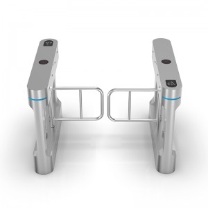 Slim Waist Swing Gate (rostfritt stål)