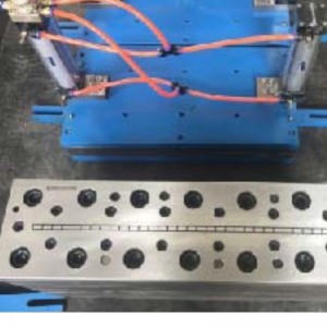 Extruderingsmögel för PVC -badserier