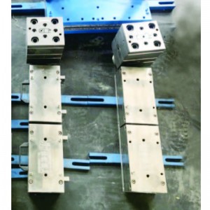 Extruderingsmögel för PVC -badserier