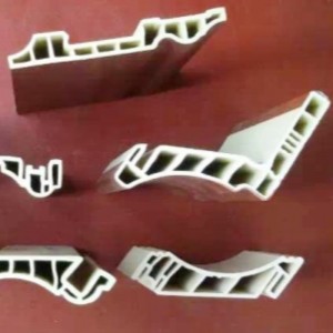 PVC yttre väggtavla mögel