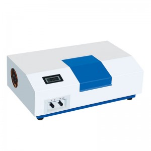 fotoelektrisk mätare