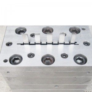 PVC trä och skummande mögel