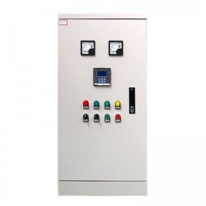 Vattenförsörjningskontrollskåp