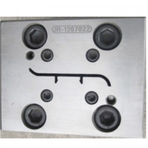 Trä- och skummande mögelserier