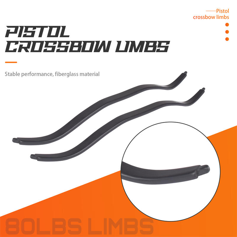 Pistol armbågslemmar
