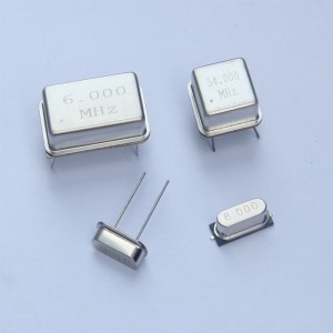 Standardklocka oscillator 20x 12mm