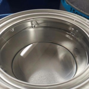 Akrylharts av hög kvalitet