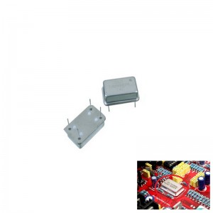 Standardklocka oscillator 20x 12mm