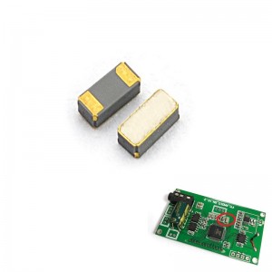 Keramisk kristallresonator MC-146