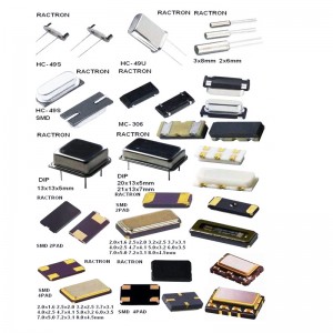 Keramisk resonator2.5*2.0