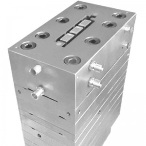 plast extrudering för PE -trä