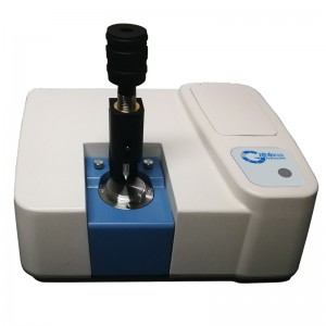 spektrometer/infrared spektroskopi/spektrografi