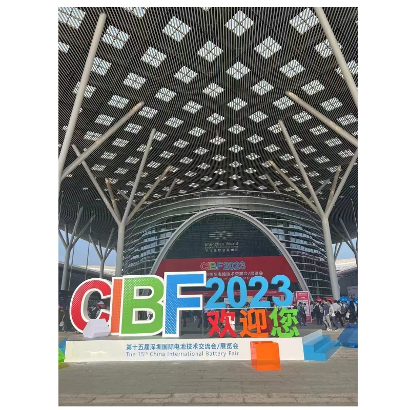 Den 15: e Shenzhen International Battery Technology Exchange Conference/exhibition