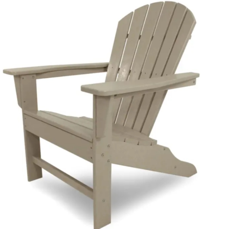 Plast Adirondack -stol för vuxna