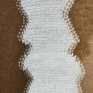 Ull mohair mode tröja tröja