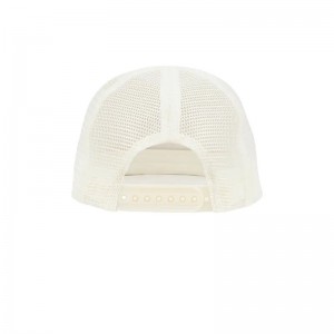 sommar spädbarn baby snapback cap småbarn ungdom snapback hatt anpassad broderad patch mesh cream barn barn trucker hatt mössor