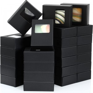 Anpassad fönsterpapper med PVC -material