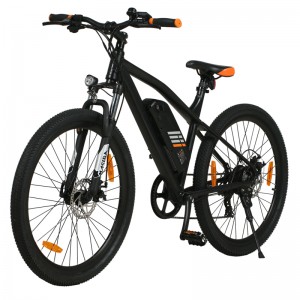 R6- 27,5 tums elektrisk mountainbike
