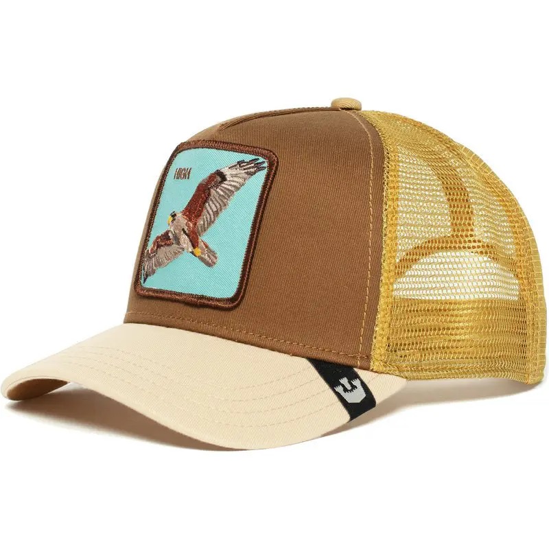 2023 Nya ankomster mode broderi anime baseball cap med mesh skum hatt trucker caps Custom logotyp