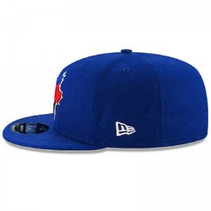 Anpassad broderad snapback Caps Flat Bill Snapback Hat Cap Sports Vandring Anpassad logotyp Baseballhatt