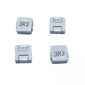 Integrerad formning av SMD -kraftinduktor - Integrerad induktor SMD -kraftinduktor Hög ström Power Induktor Small Volume High Current