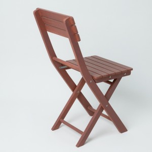 HDPE Plastic Camping Chair for Beach Pool vid fiske