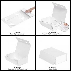 Anpassad färgpresentask