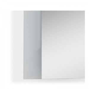 Hospitality Hotel Vanity Mirror med två ändsidor Bakdelen LED på Hotel Typiskt badrum i gästrummet