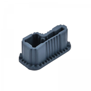 Fordonschockabsorberare gummi dämpare vänster hand