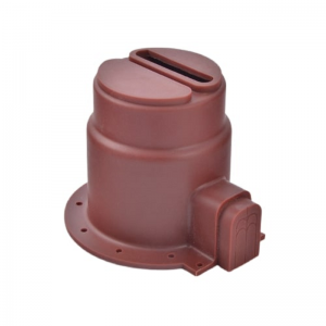 Elektrisk silikon gummi stationär isoleringsskydd