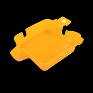 Industriellt elektriskt gummifingerskydd