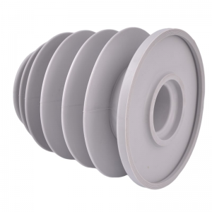 Industriell elektrisk silikongummisolisoleringshölje