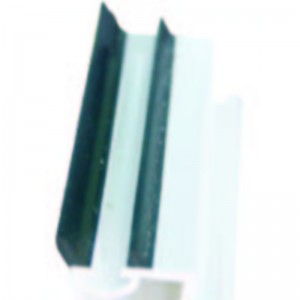 Plastprofilform tillverkad i Kina