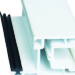 Plastprofilform tillverkad i Kina