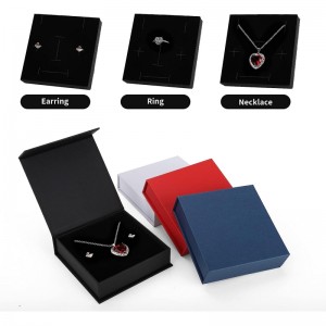 Avancerad anpassad smyckesmyckeslåda