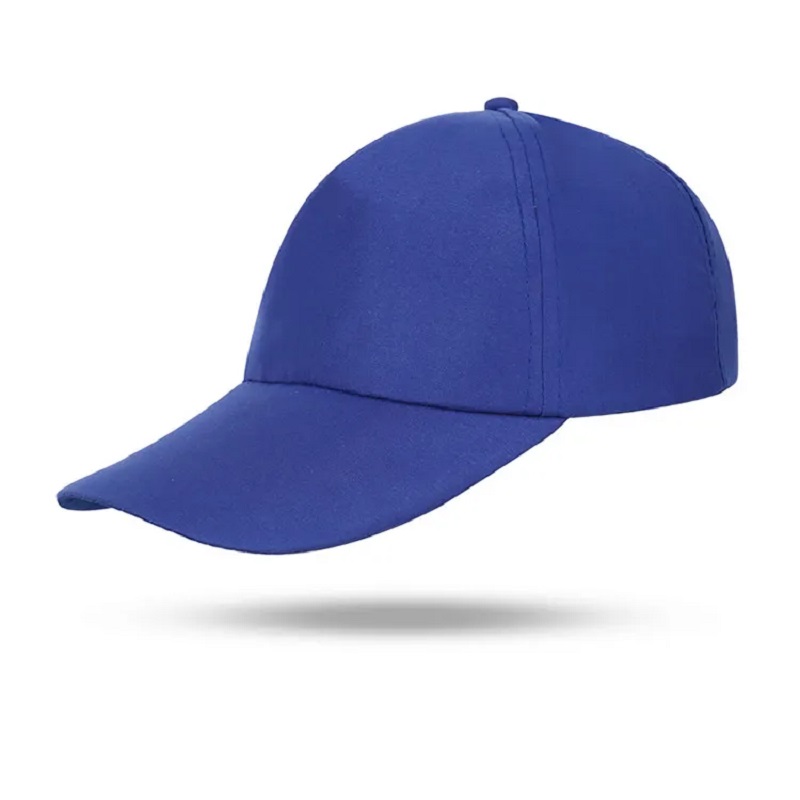 Partihandel fabrik direkt Anpassa logotyp broderi 5 panel tomt sport pappa hatt för män, baseballmössor hattar, anpassad lastbilshatt