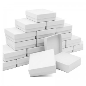 Enkel stilanpassad smyckeslåda