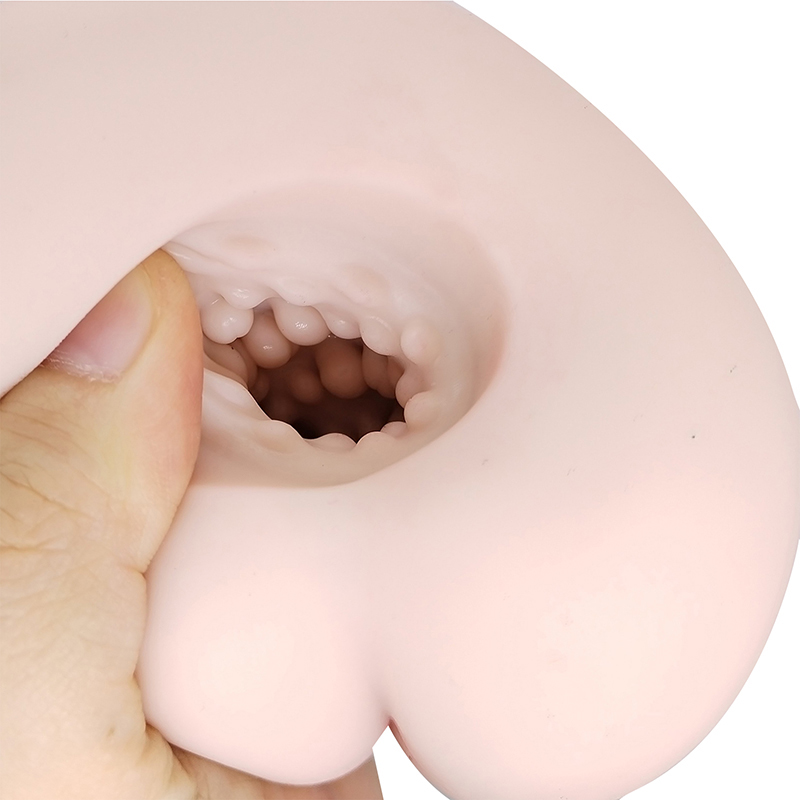 Het försäljning persika silikon vagina onani cup vuxna sex leksaker leverantör automatisk manlig onanator