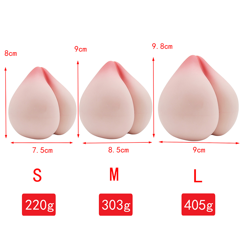 Het försäljning persika silikon vagina onani cup vuxna sex leksaker leverantör automatisk manlig onanator