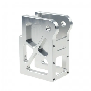 Aluminiumdelar för automatiseringsutrustning