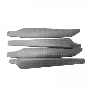 Kolfiberpropeller för drone&FPV