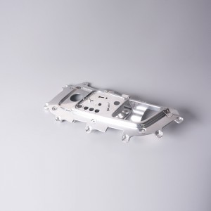 Metalldelar Bearbetning av rostfritt stål Handplatta ABS Auto Produkt Skalanpassningstillverkare