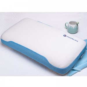 Hydrofil bomullskudde