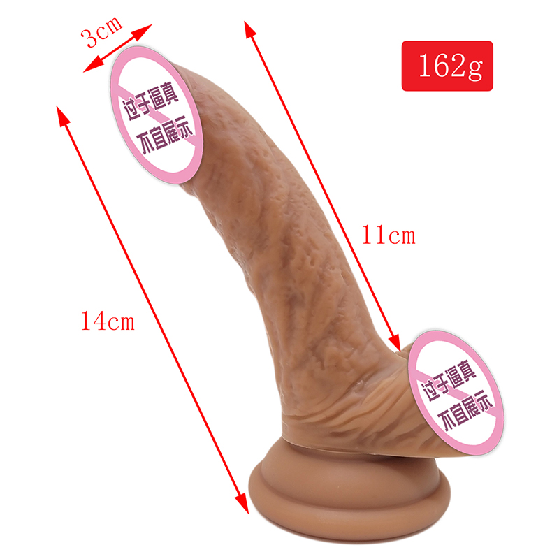 903 realistisk dildo silikondildo med sugkopp g-spot stimulering dildos analsexleksaker för kvinnor och par