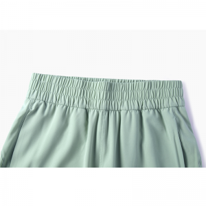 Ficka snabba torr solskyddade sportbyxor