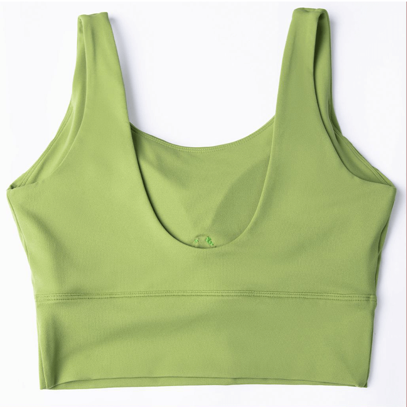Fixed Cup U-Shape Satchen Sport BH