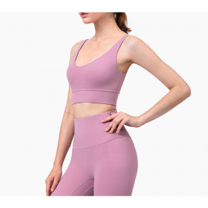 Anti-chock u-form samla sportbh