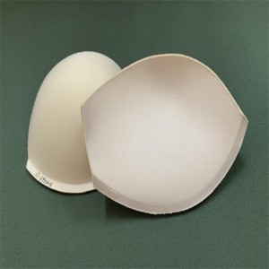 Andningsbar ljusbuxur mjuk touchnaken bh cup