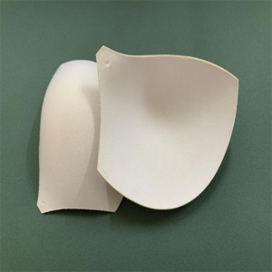 Högkvalitativ mjuk beröring GRS-certifierad Eco Breath Bra Cup