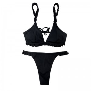 Fluunce Strap Two-Pieces Baddräkter